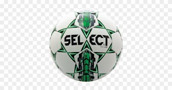 Select Club Soccer Ball - Select Club Soccer Ball - White/red