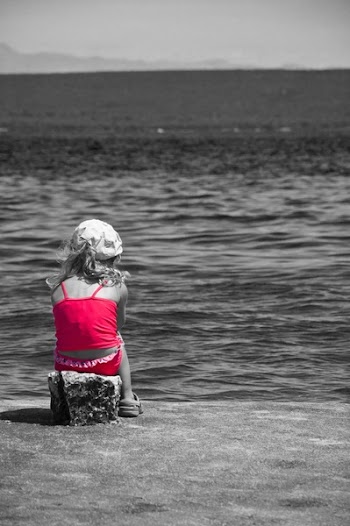 Selective Color Photography