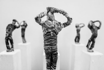 Selective Focus and Grayscale Photography of Mannequin