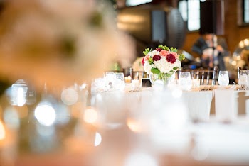 Selective Focus Of Fine Dining