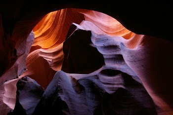 Selective Focus of Photo Grand Canyon at Daytime