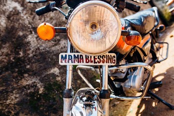 Selective Focus Photo of Cruiser Motorcycle 