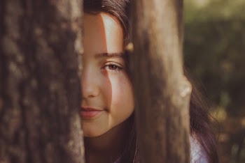 Selective Focus Photo of Girl's Face