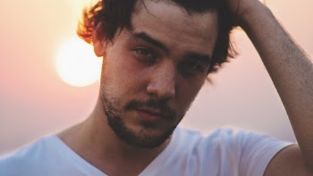 Selective Focus Photo of Man's Face