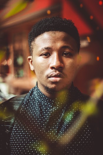 Selective Focus Photo of Man's Face