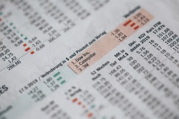 Selective Focus Photo of Text and Numbers