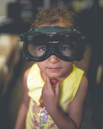 Selective Focus Photo Of Toddler