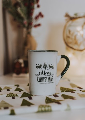 Selective Focus Photo of White Mug