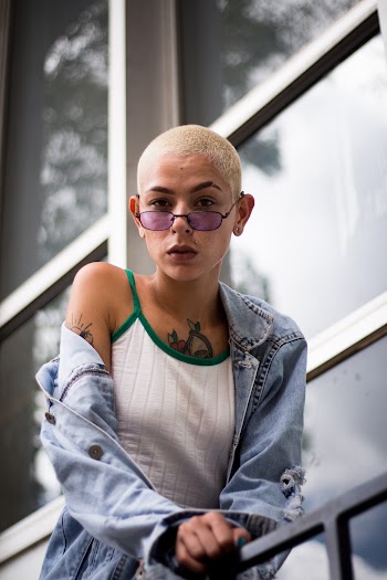 Selective Focus Photo of Woman