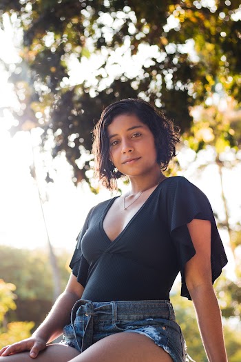 Selective Focus Photo of Woman