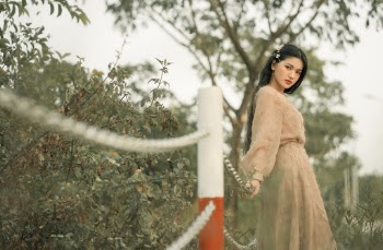 Selective Focus Photo of Woman Wearing Dress