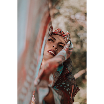 Selective Focus Photo of Woman Wearing Hijab
