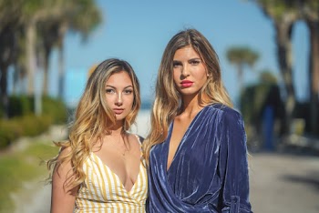 Selective Focus Photo of Women in Dress