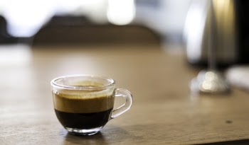 Selective Focus Photography of a Cup of Black Coffee