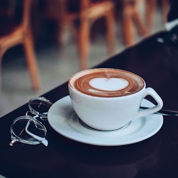 Selective Focus Photography Of Cappuccino