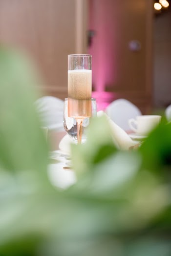 Selective Focus Photography of Champagne Glass