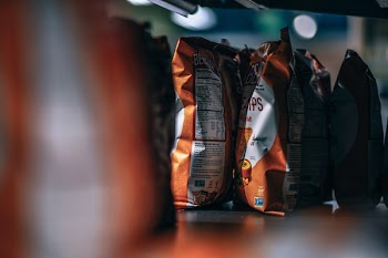 Selective Focus Photography Of Chips 