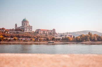 Selective Focus Photography Of Concrete Dome Near Body Of Water