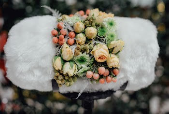 Selective Focus Photography Of Flower Arrangement
