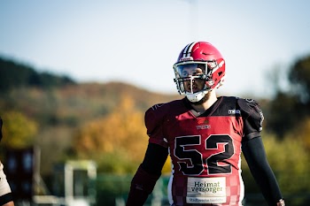 Selective Focus Photography of Football Player