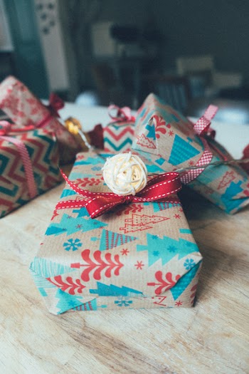 Selective Focus Photography Of Gift Boxes