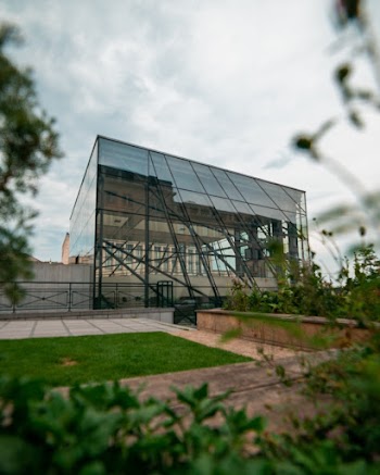 Selective Focus Photography of Glass Curtain Building