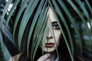 Selective Focus Photography Of Green Leaf Plant aAd Woman 
