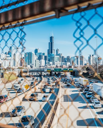 Selective Focus Photography of High-rise Building
