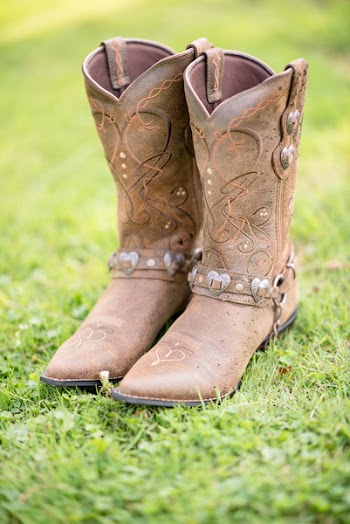 Selective Focus Photography of Leather Boots