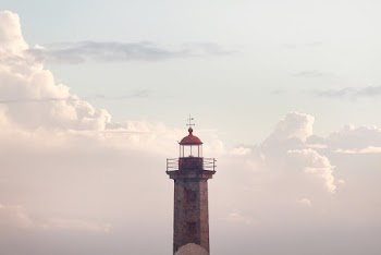 Selective Focus Photography Of Lighthouse