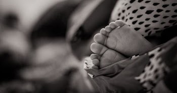 Selective Focus Photography of Person's Feet