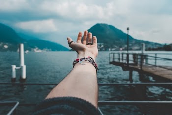 Selective Focus Photography of Person's Left Arm