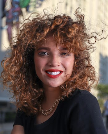 Selective Focus Photography Of Smiling Woman