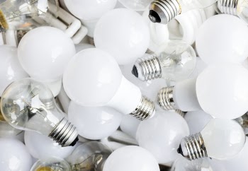 Selective Focus Photography of White Bulbs