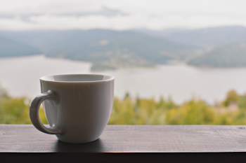 Selective Focus Photography of White Ceramic Teacup