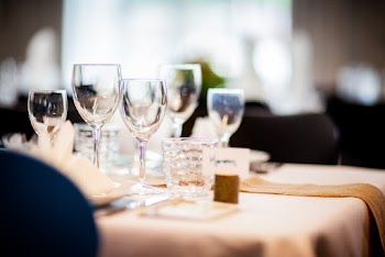 Selective Focus Photography Of Wine Glasses On Table