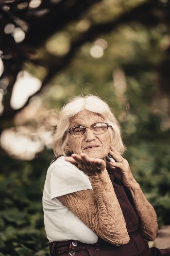 Selective Focus Photography Of Woman