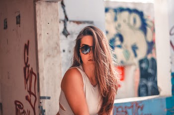 Selective Focus Photography of Woman