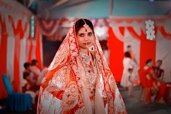 Selective Focus Photography Of Woman In Traditional  Wear