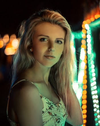Selective Focus Photography of Woman Looking