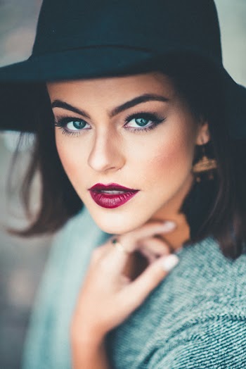 Selective Focus Photography of Woman Posing