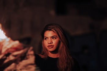 Selective Focus Photography of Woman Smiling