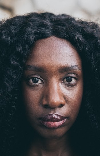 Selective Focus Photography of Woman With Eyes Open