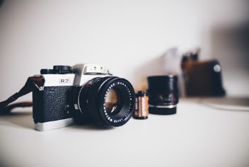 Selective Focus Photography R7 Camera