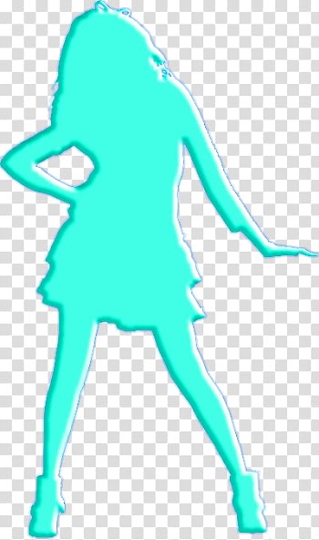 Selena Gomez, green and purple abstract painting transparent background PNG clipart