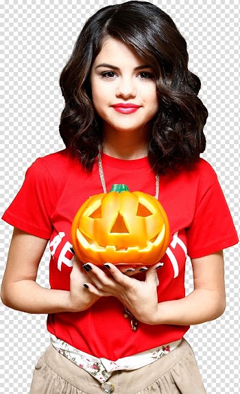 Selena Gomez Halloween Hollywood Singer Actor, selena gomez transparent background PNG clipart