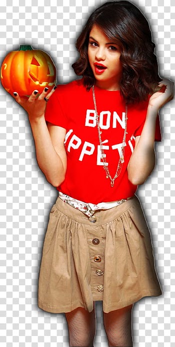 Selena Gomez Halloween , selena_gomez_____halloween_by_lulii_editions-dbxqhz transparent background PNG clipart