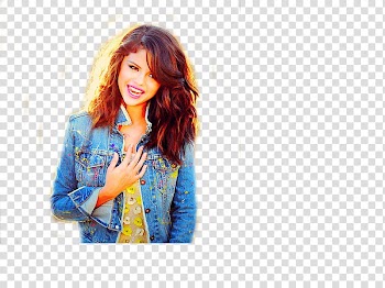 Selena Gomez Hit The Lights transparent background PNG clipart
