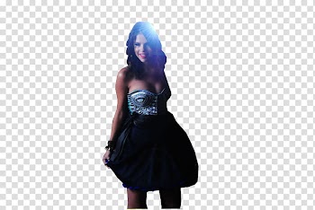 Selena Gomez Hit The Lights transparent background PNG clipart