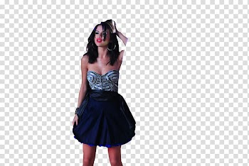 Selena Gomez Hit The Lights transparent background PNG clipart